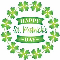 st. patrick\'s day